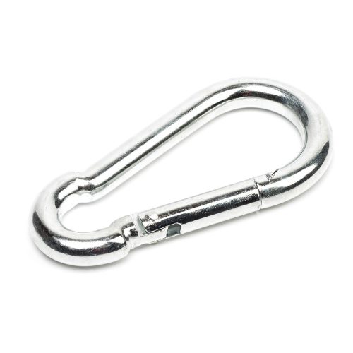 5*50mm karabíner rugós