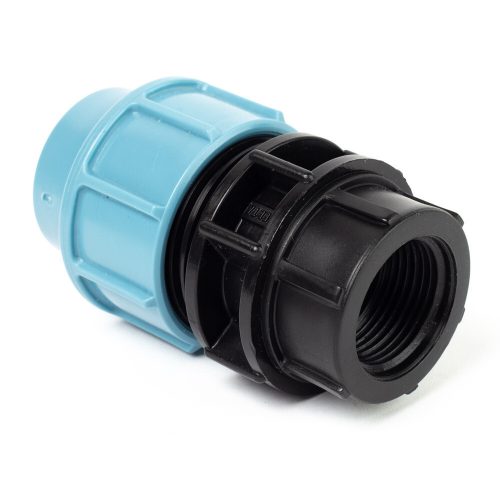 25-3/4" csatlakozó idom BM KPE