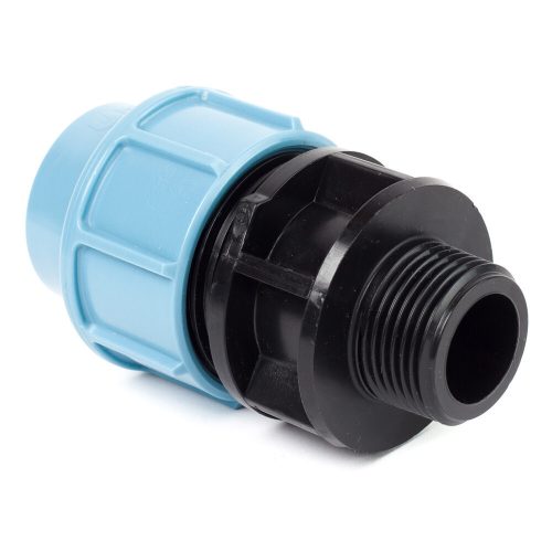 25-3/4" csatlakozó idom KM KPE