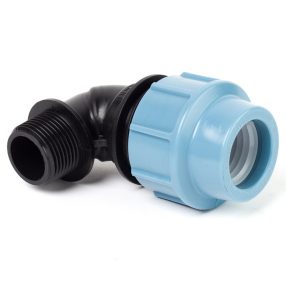 25-3/4" könyök KM KPE