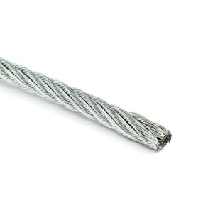 Sodronykötél 3mm horganyzott Sodronykötél 3mm horganyzott