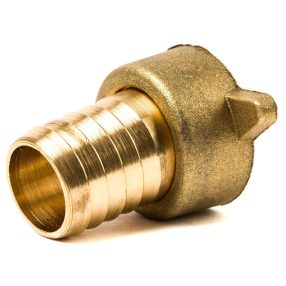   Hollanderes tömlővég 3/4" BM csatlakozó 3/4" tömlőhöz