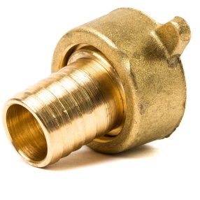 1"-3/4" tömlővég hollandival réz