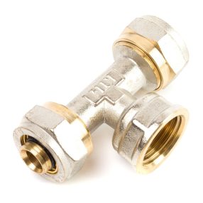 20-1/2" T idom BM ötrétegű kulcsos 20-1/2" T idom BM ötrétegű kulcsos