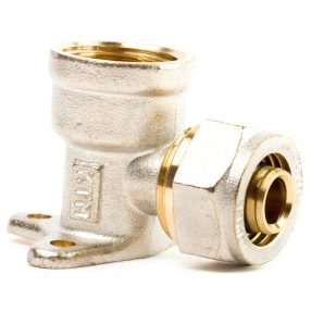 16-1/2" Falikorong ötrétegű kulcsos