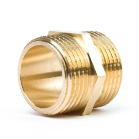 1/2" közcsavar réz 1/2" közcsavar réz