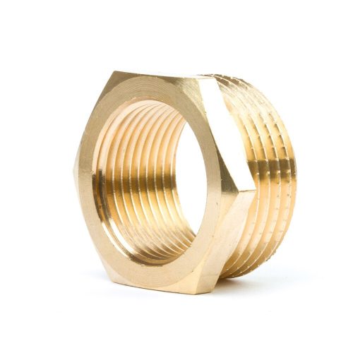 1/2"-3/8" szűkítő KB réz