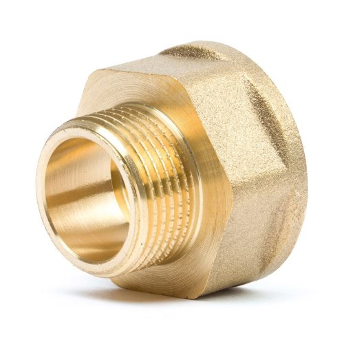 1/2"-3/8" szűkítő BK réz