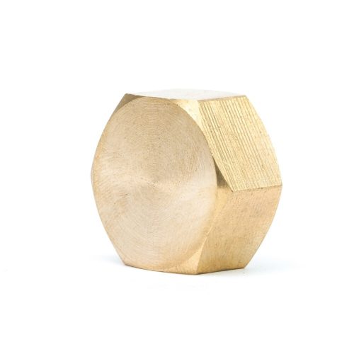 3/8" kupak réz
