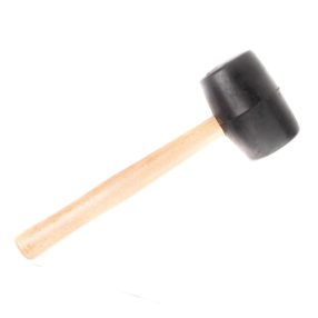 Fanyelű gumikalapács 1kg