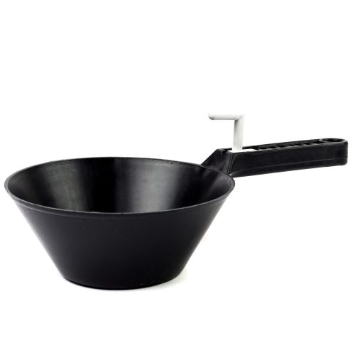 Kőműves serpenyő műanyag (fángli)