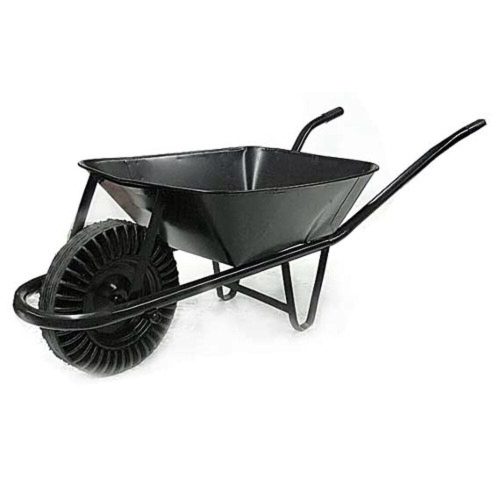 Tömörkerekű építőipari talicska