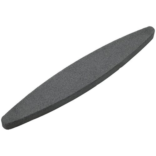 230mm ovális kaszakő szürke