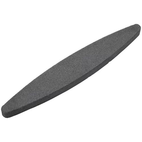 230mm ovális kaszakő szürke