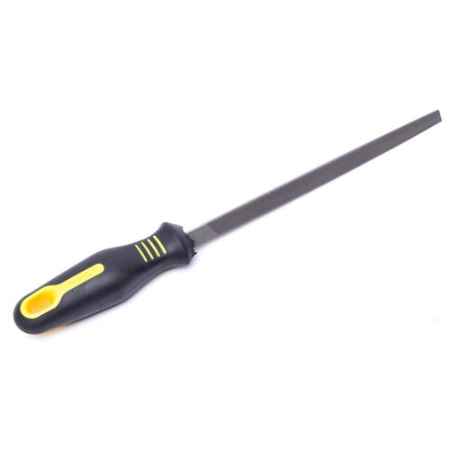 Topex 200mm háromszög reszelő