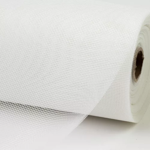 Üvegszálas szúnyogháló fehér 100cm