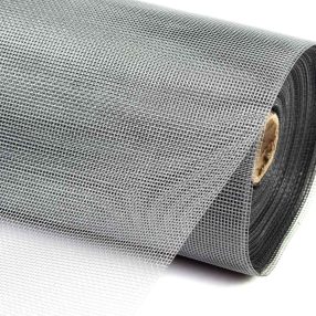 Üvegszálas szúnyogháló szürke 150cm