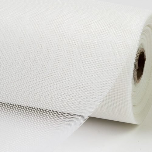 Üvegszálas szúnyogháló fehér 150cm