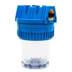 5"-1" szűrőház réz csatlakozással AQUA FP3