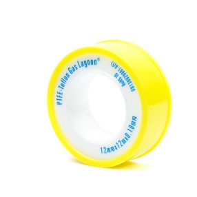 Teflon szalag gázra