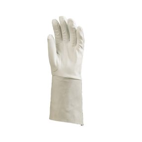 Hegesztőkesztyű 15cm-es mandzsettával Hegesztőkesztyű 15cm-es mandzsettával