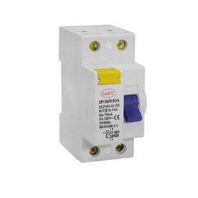 Fi relé 2P 25A 30mA Fi relé 2P 25A 30mA