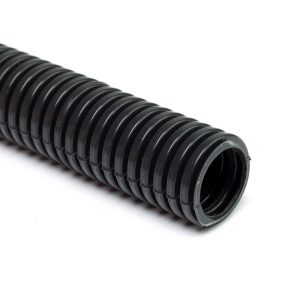 20mm műanyag gégecső lépésálló fekete 20mm műanyag gégecső lépésálló fekete