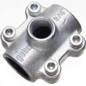 1"-3/4" megfúró idom GEBO