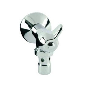 3/4" WC öblítőszelep félfordítós 3/4" WC öblítőszelep félfordítós