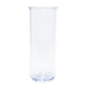 10" szűrőház pohár 10" szűrőház pohár