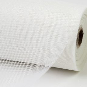 Üvegszálas szúnyogháló fehér 120cm Üvegszálas szúnyogháló fehér 120cm