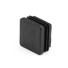 50*50mm záródugó zártszelvényhez műanyag fekete 50*50mm záródugó zártszelvényhez műanyag fekete