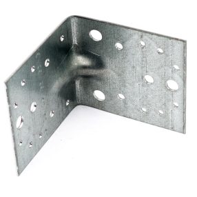 105*105*90 erősített sarokösszekötő szeglemez