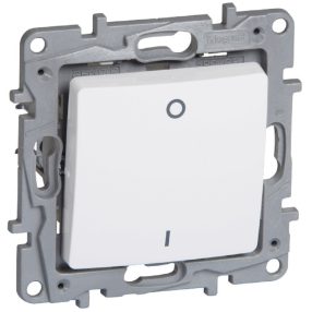 Kétpólusú kapcsoló Legrand Niloé