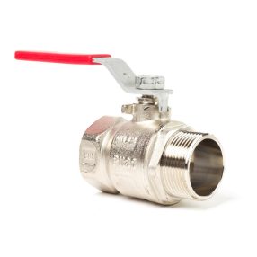 2" KB FIX golyóscsap ARCO