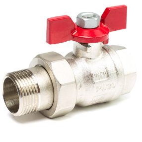 3/4" KB golyóscsap ARCO