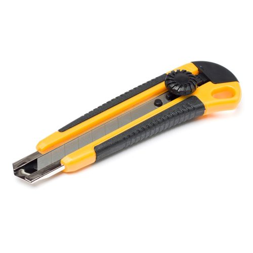 Extol PVC vágó kés 18mm fém csúszásgátlóval