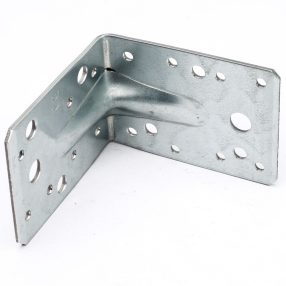 90*90*65 erősített sarokösszekötő szeglemez