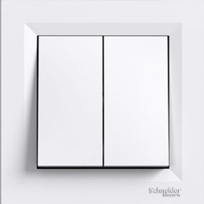 Csillárkapcsoló fehér (105) ASFORA