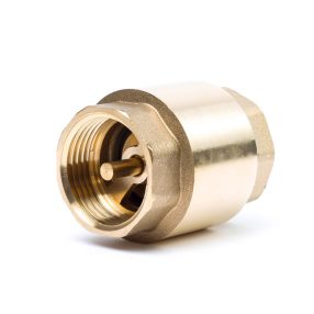 5/4" visszacsapó szelep fém csappantyúval 5/4" visszacsapó szelep fém csappantyúval