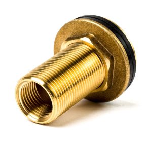 1"-3/4" átvezető fitting (hordó) 1"-3/4" átvezető fitting (hordó)