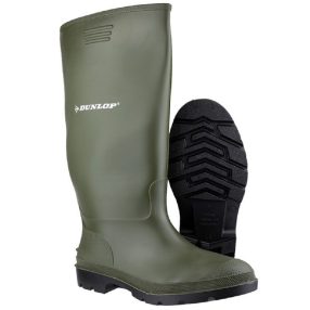 Gumicsizma zöld DUNLOP - 42 Gumicsizma zöld DUNLOP - 42