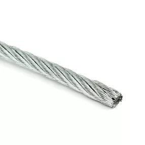 Sodronykötél 6mm horganyzott