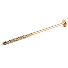 8x160 szerkezetépítő csavar lapos fejjel T40 8x160 szerkezetépítő csavar lapos fejjel T40