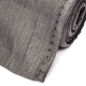 Belátásgátló - árnyékolóháló GREYTEX szürke 150cm