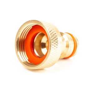 3/4" csapcsatlakozó réz