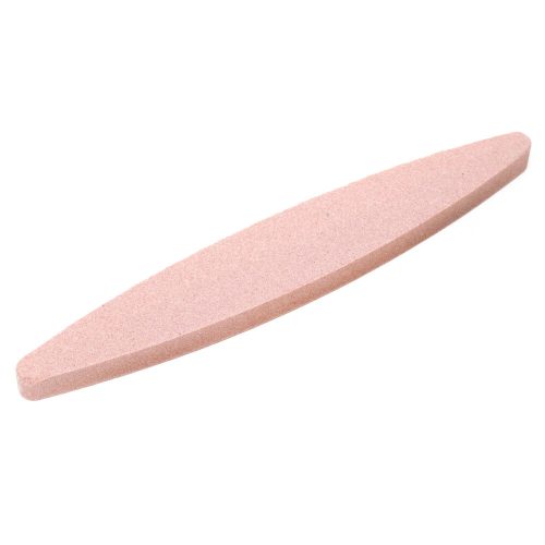 230mm ovális kaszakő piros