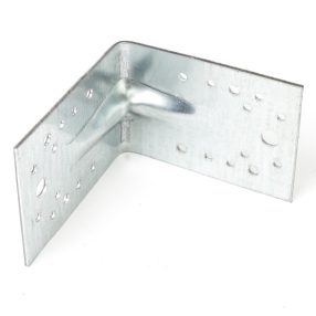 120*120*90 erősített sarokösszekötő szeglemez (sarokvas)