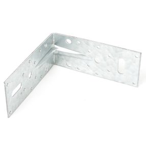 150*150*65 erősített sarokösszekötő szeglemez