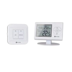 RCOOL Vision7 RF digitális programozható szobatermosztát RCOOL Vision7 RF digitális programozható szobatermosztát